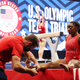 Image for article titled Simone Biles’ Ankle Won’t Let Her Be Great, Nursing Injury Heading Into Tokyo Olympics